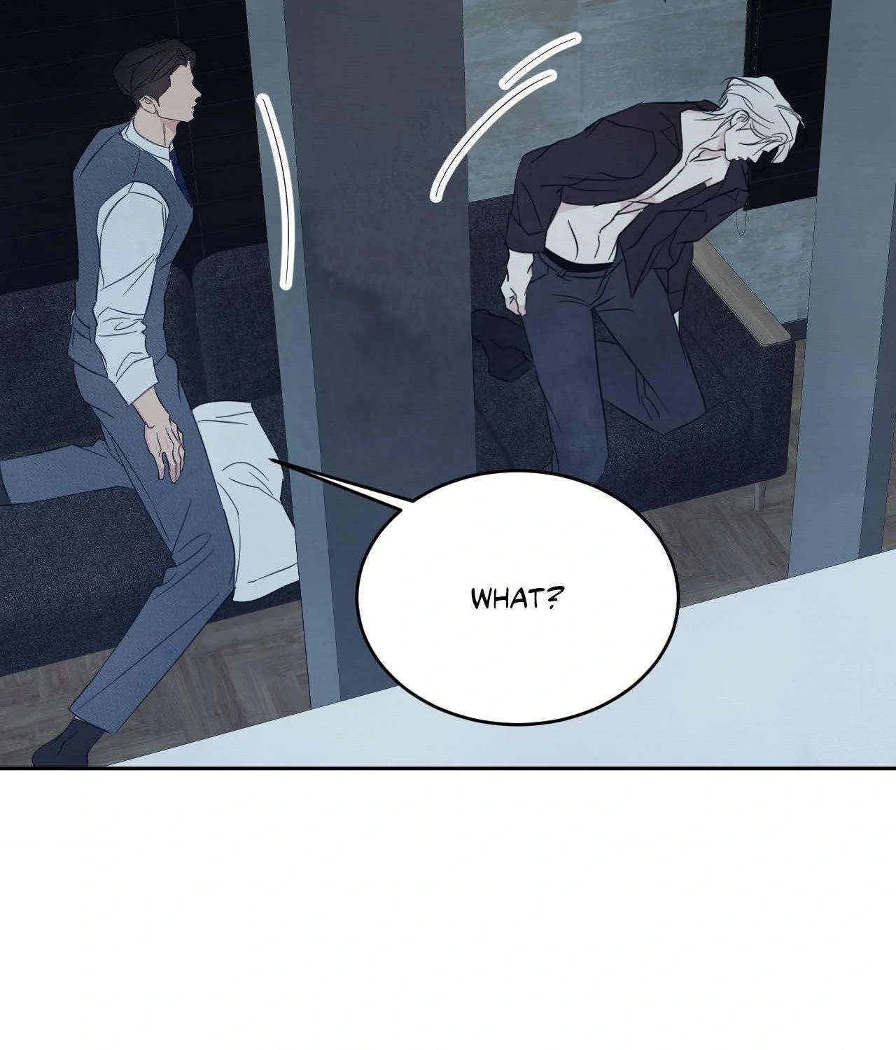 Topsy-Turvy [Official] - Chapter 129 manhwa