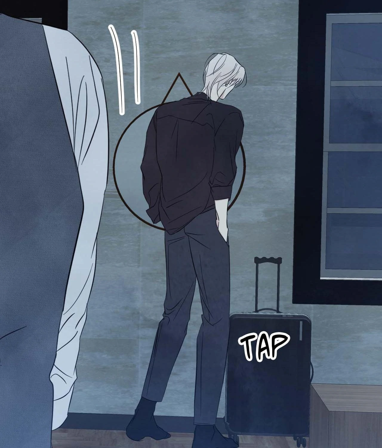 Topsy-Turvy [Official] - Chapter 129 manhwa