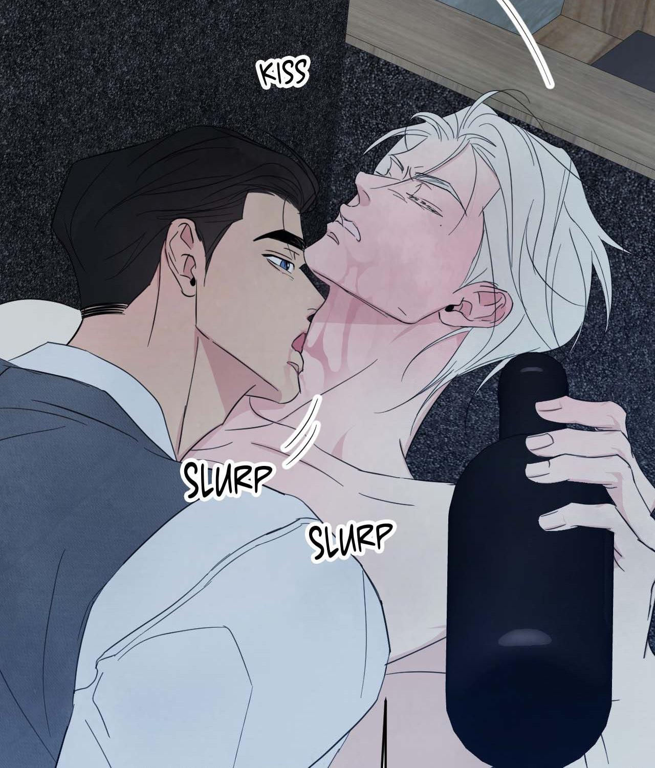Topsy-Turvy [Official] - Chapter 129 manhwa