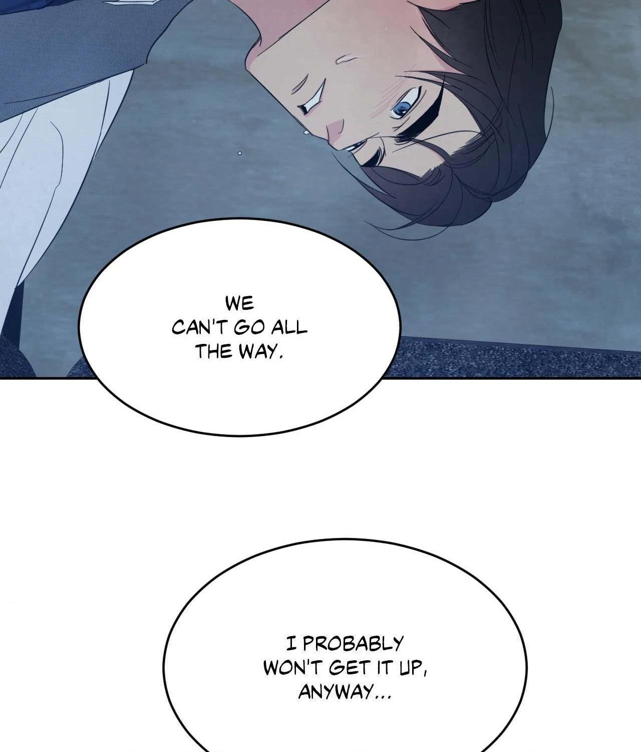Topsy-Turvy [Official] - Chapter 129 manhwa
