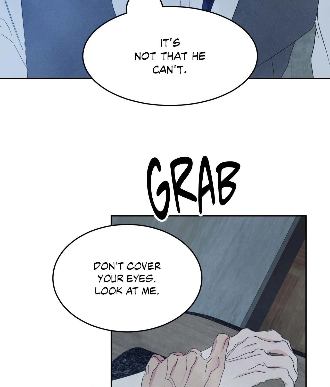 Topsy-Turvy [Official] - Chapter 129 manhwa