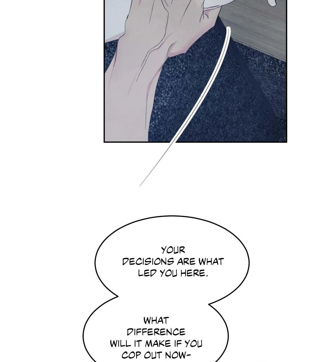 Topsy-Turvy [Official] - Chapter 129 manhwa