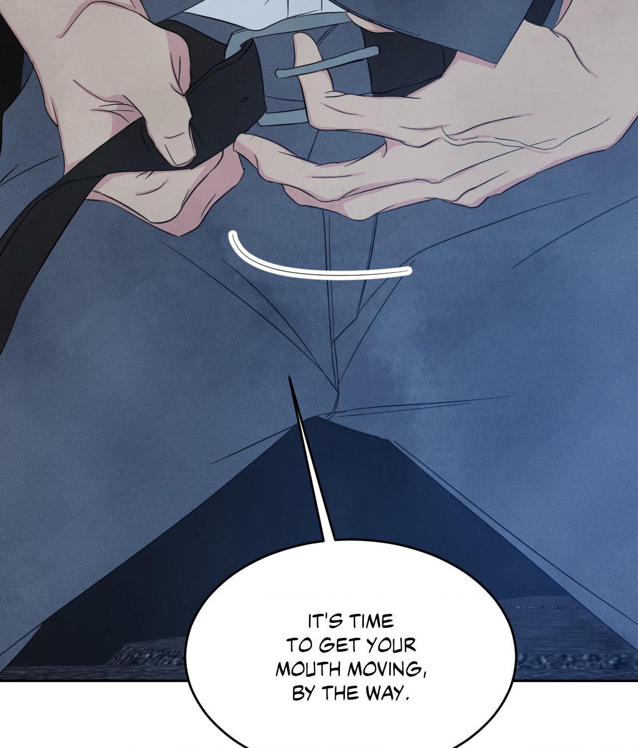 Topsy-Turvy [Official] - Chapter 129 manhwa