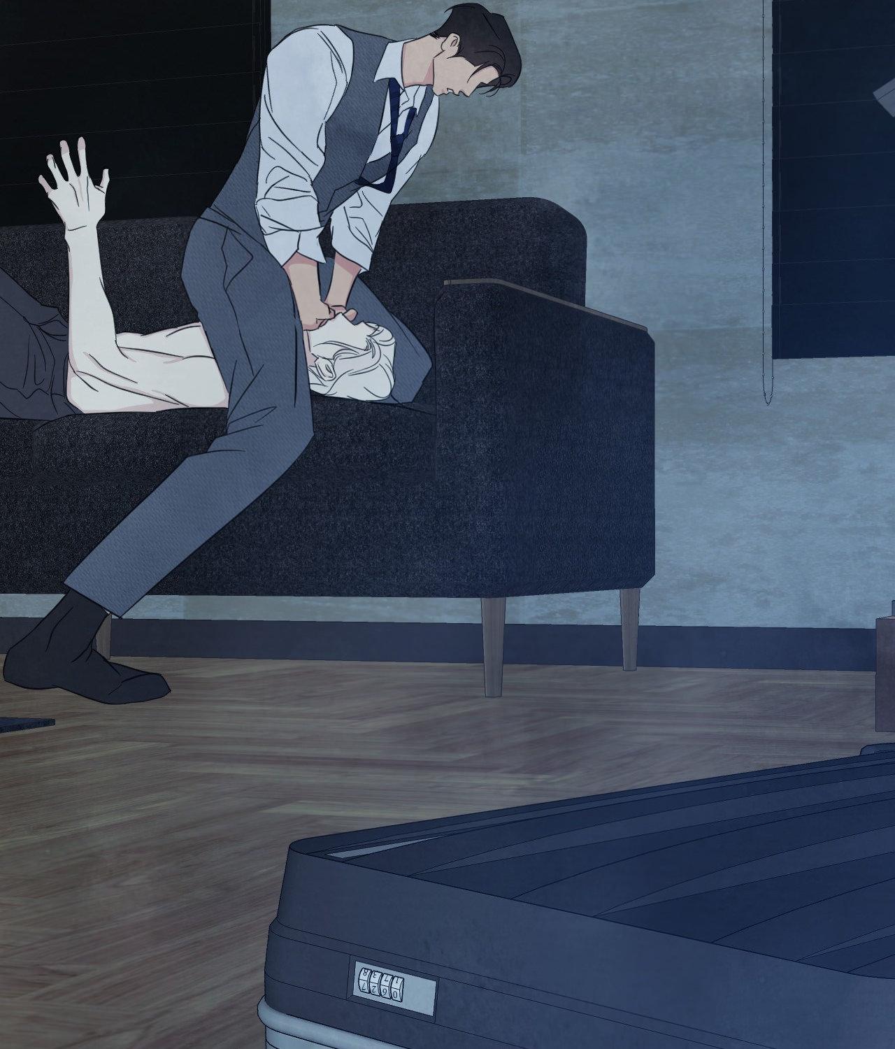 Topsy-Turvy [Official] - Chapter 129 manhwa