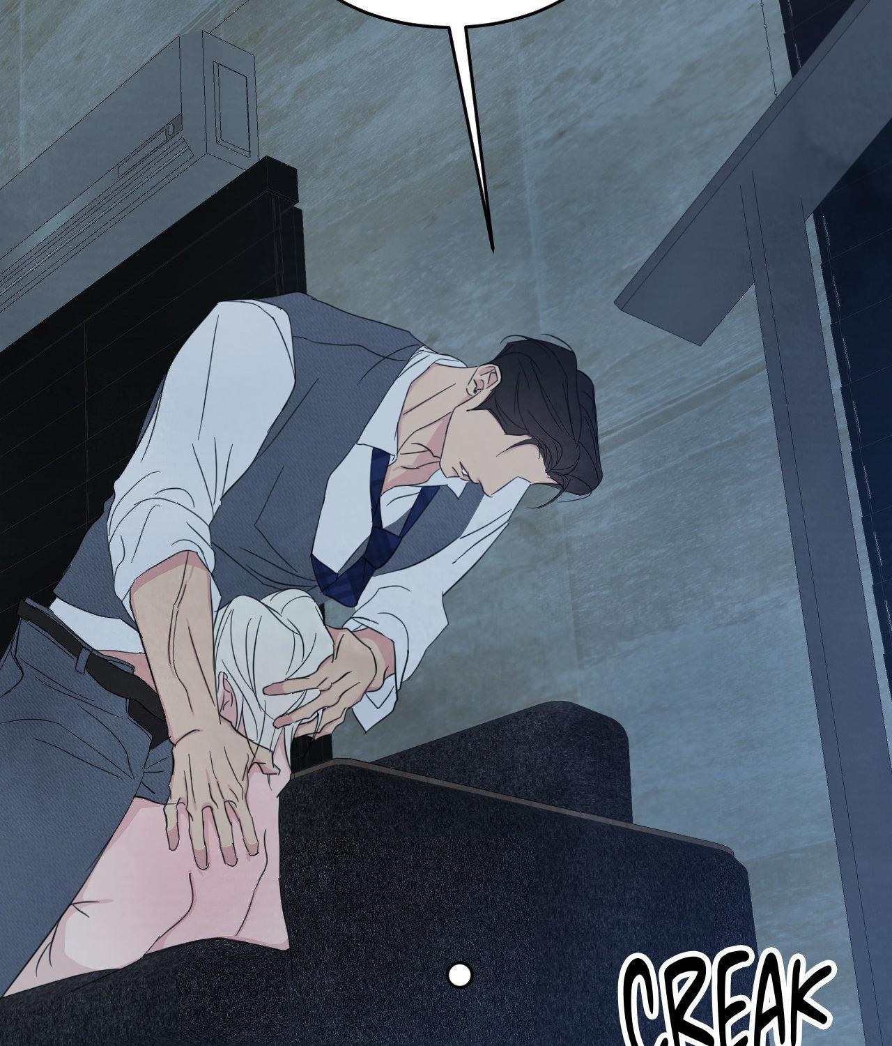 Topsy-Turvy [Official] - Chapter 129 manhwa