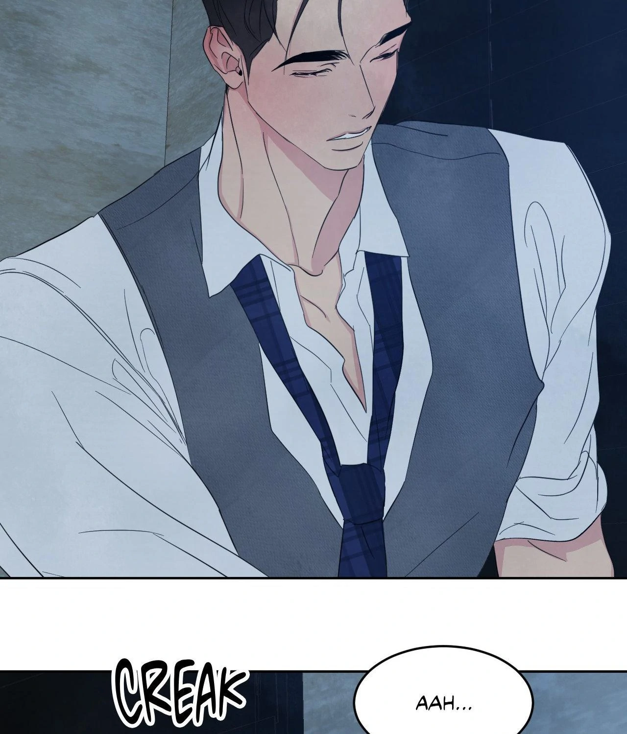 Topsy-Turvy [Official] - Chapter 129 manhwa