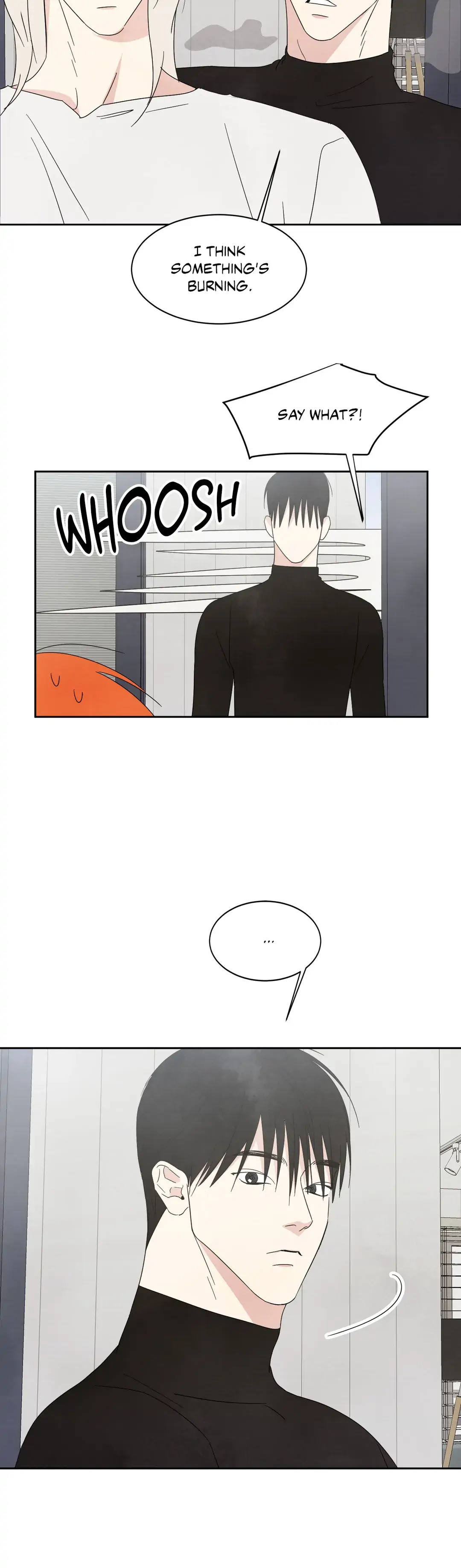 Topsy-Turvy [Official] - Chapter 13 manhwa
