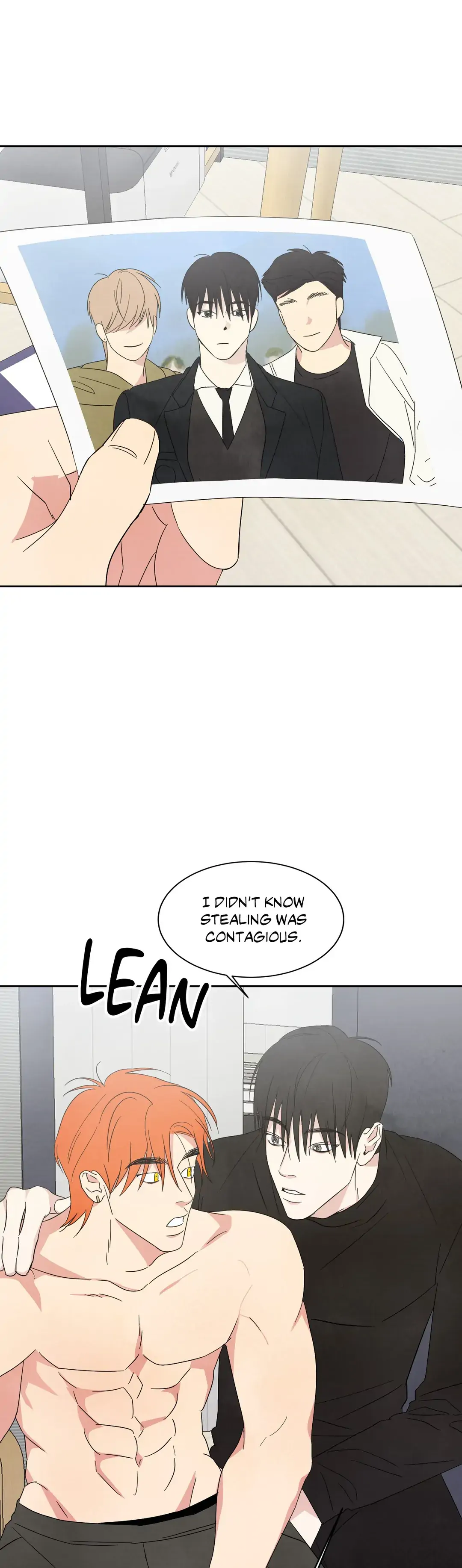Topsy-Turvy [Official] - Chapter 13 manhwa