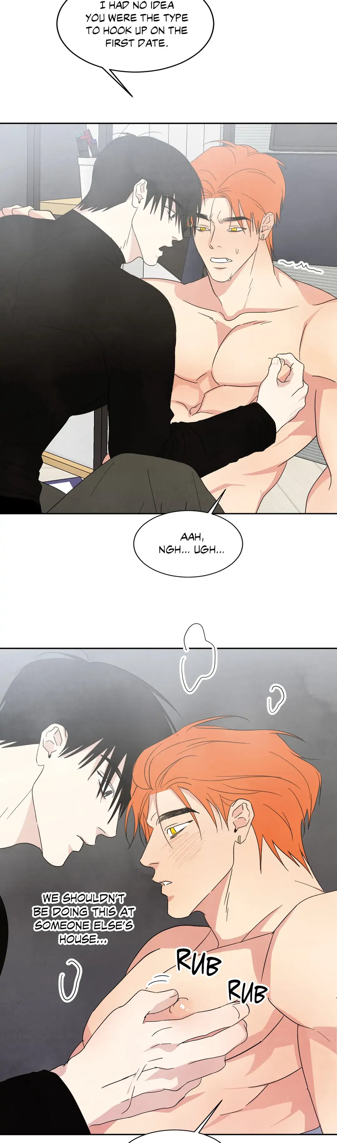 Topsy-Turvy [Official] - Chapter 13 manhwa