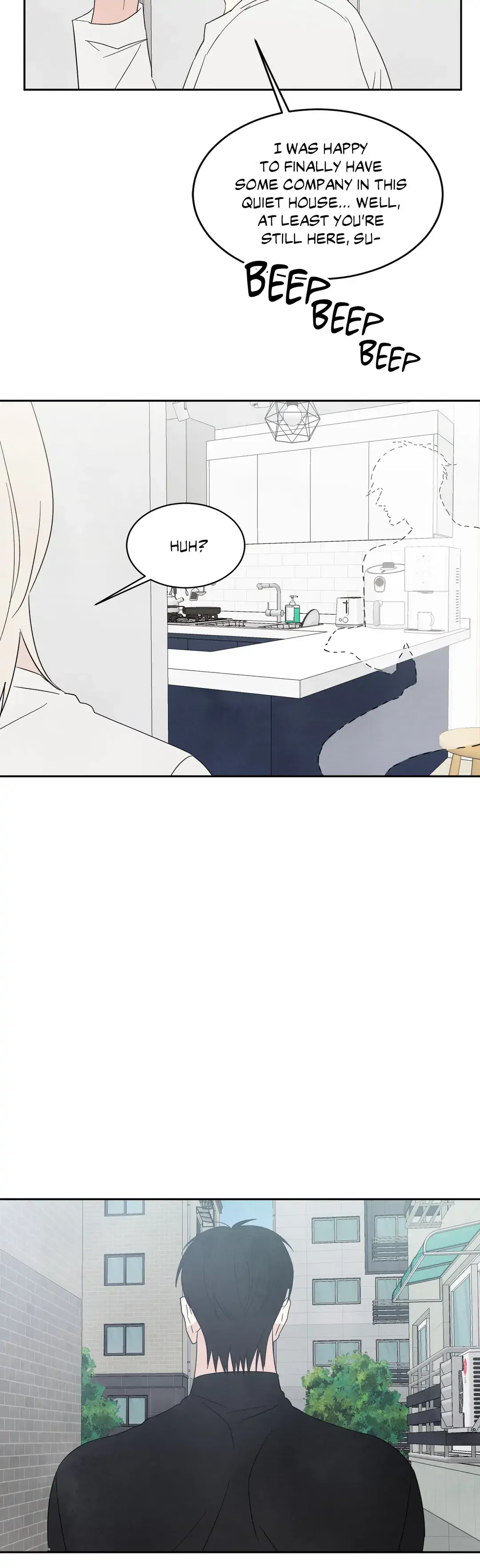Topsy-Turvy [Official] - Chapter 13 manhwa