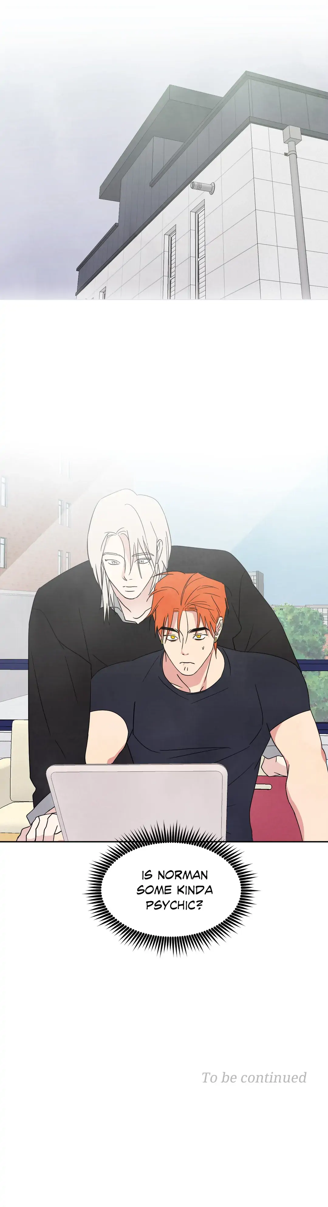 Topsy-Turvy [Official] - Chapter 13 manhwa