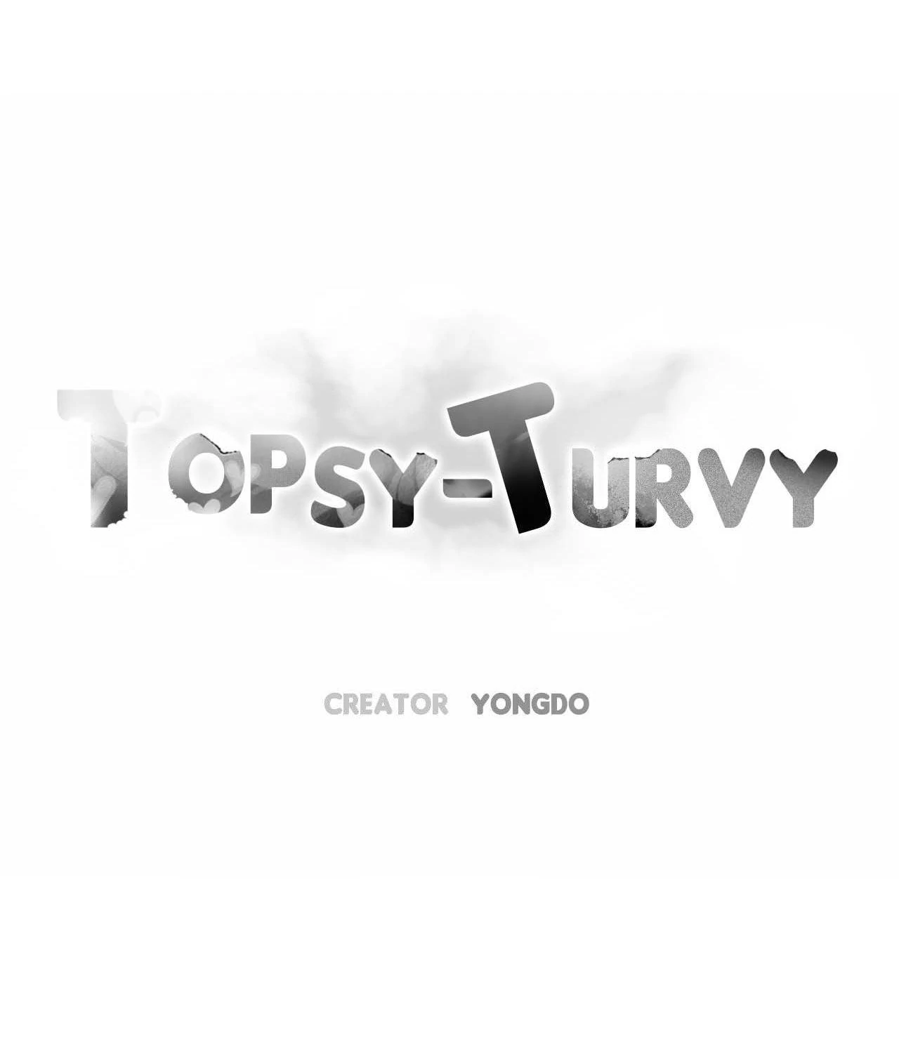 Topsy-Turvy [Official] - Chapter 130 manhwa