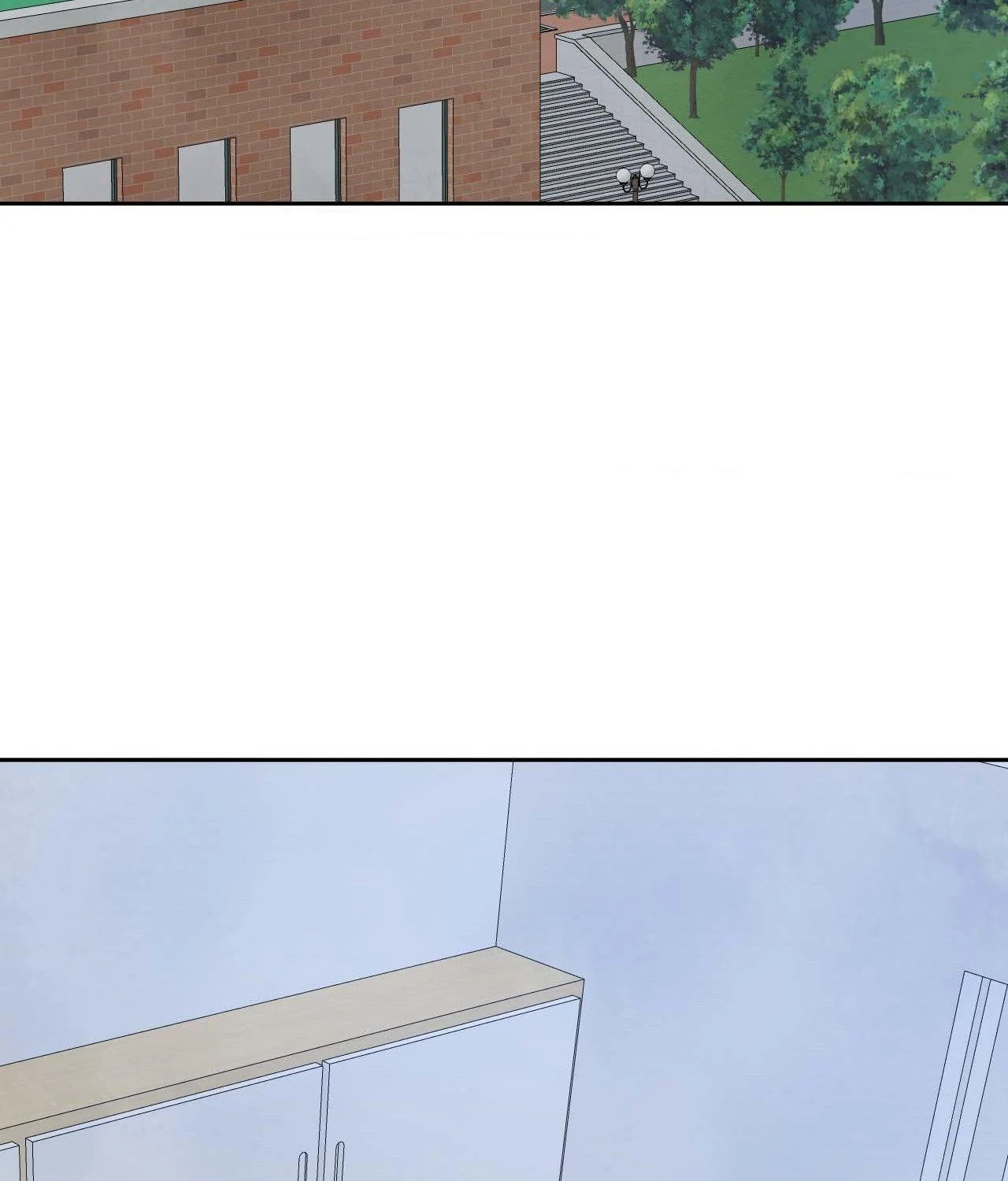 Topsy-Turvy [Official] - Chapter 130 manhwa