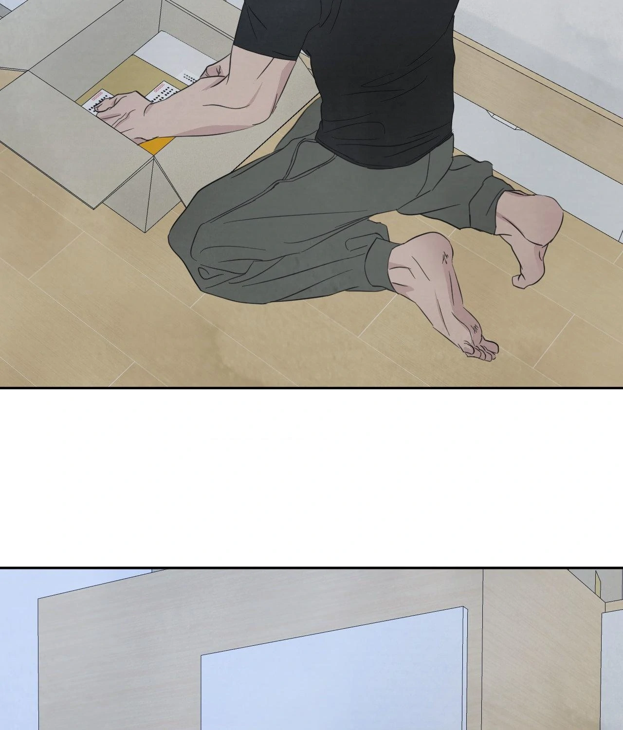 Topsy-Turvy [Official] - Chapter 130 manhwa
