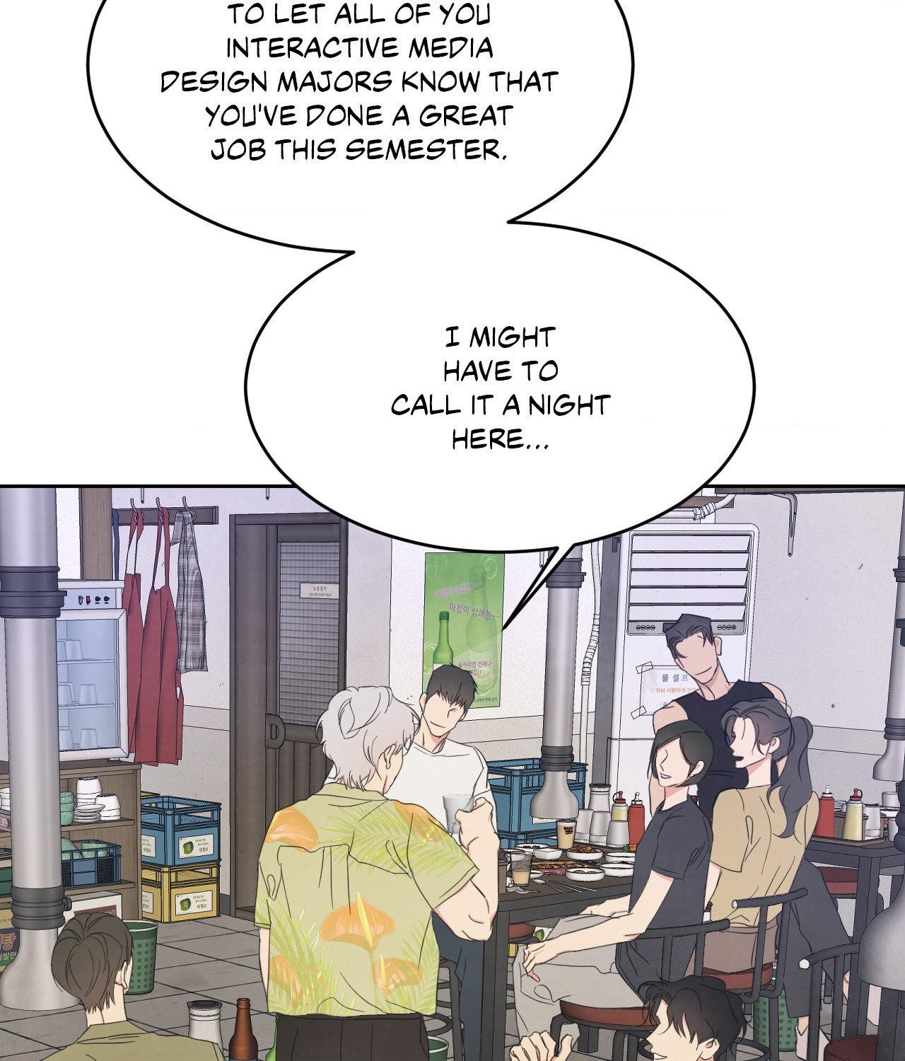Topsy-Turvy [Official] - Chapter 130 manhwa