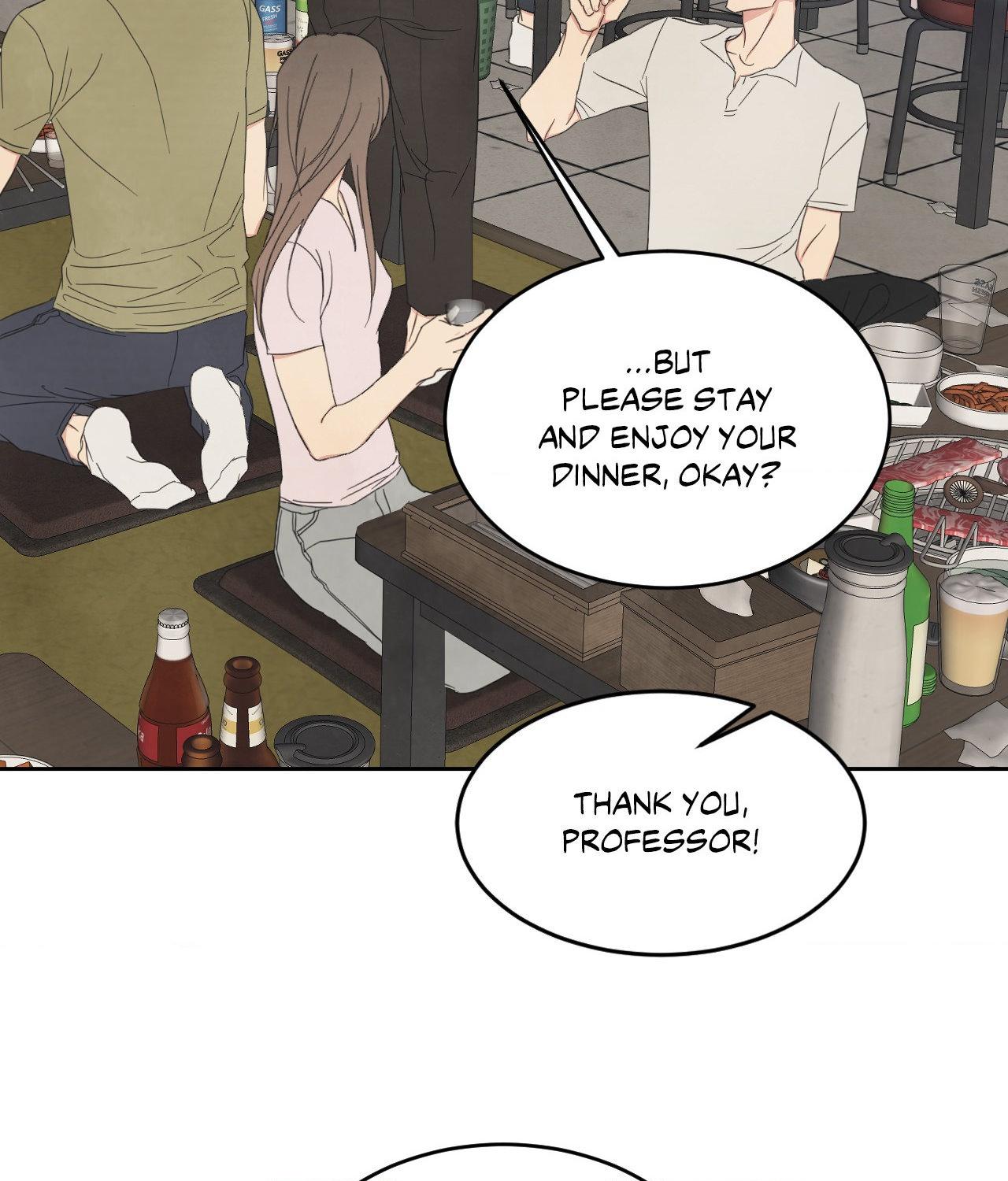 Topsy-Turvy [Official] - Chapter 130 manhwa
