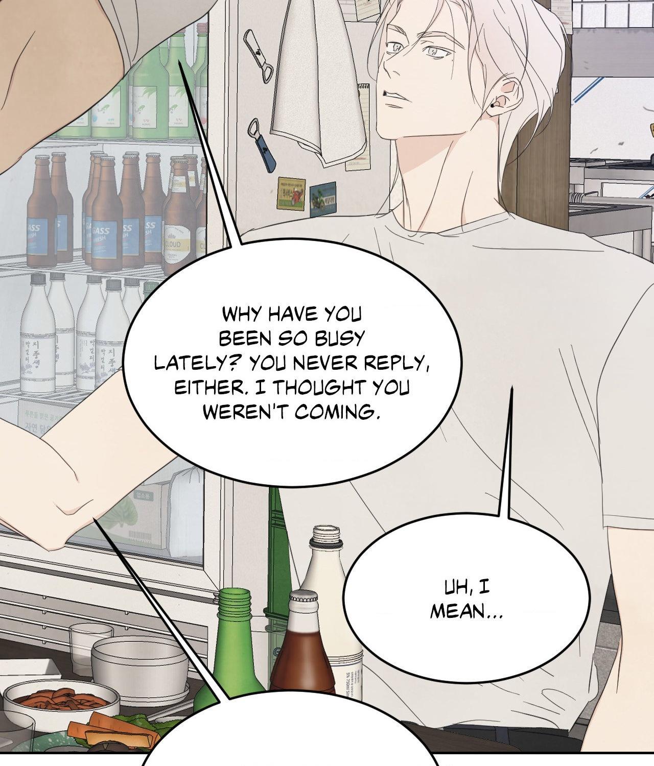 Topsy-Turvy [Official] - Chapter 130 manhwa