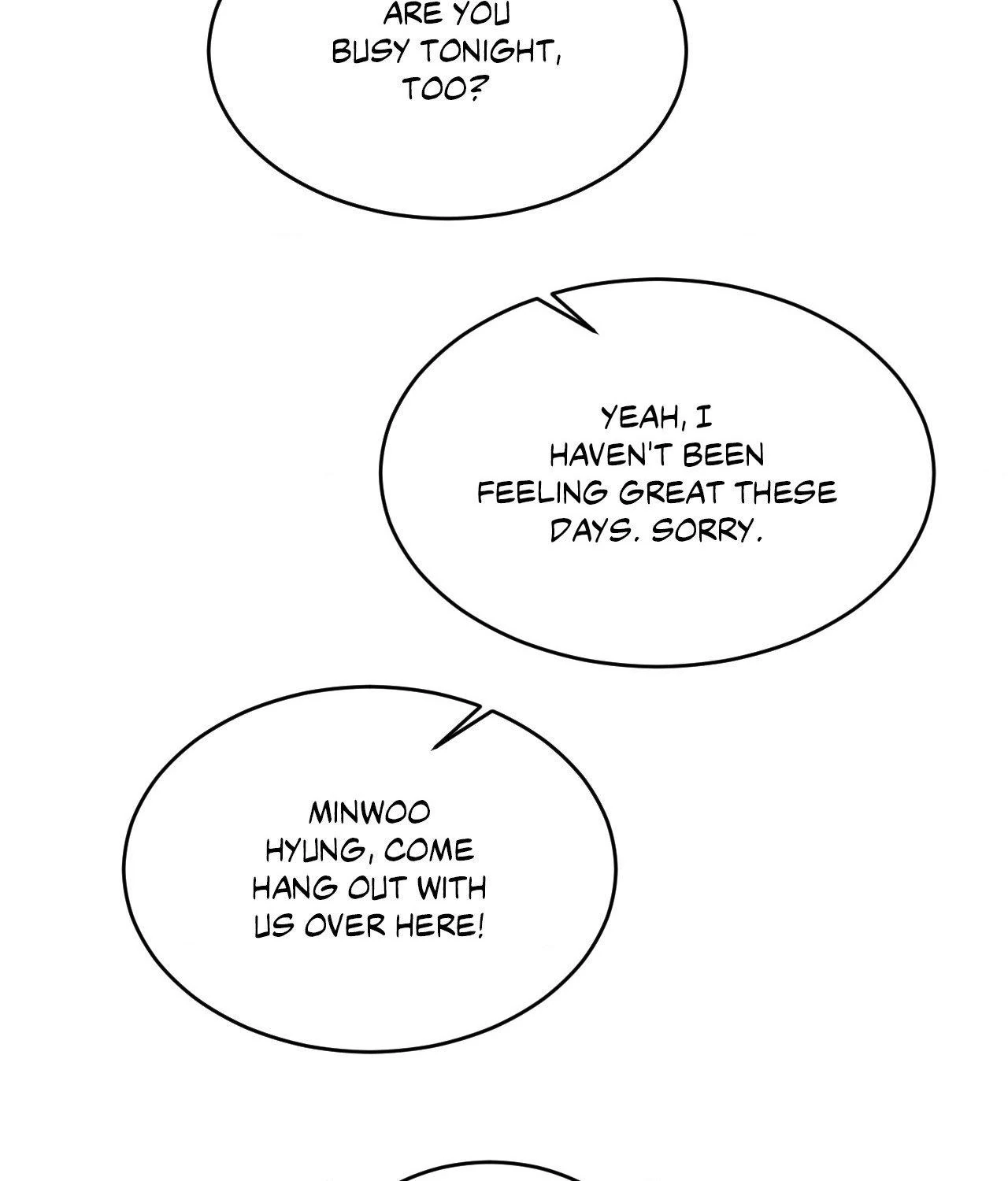 Topsy-Turvy [Official] - Chapter 130 manhwa