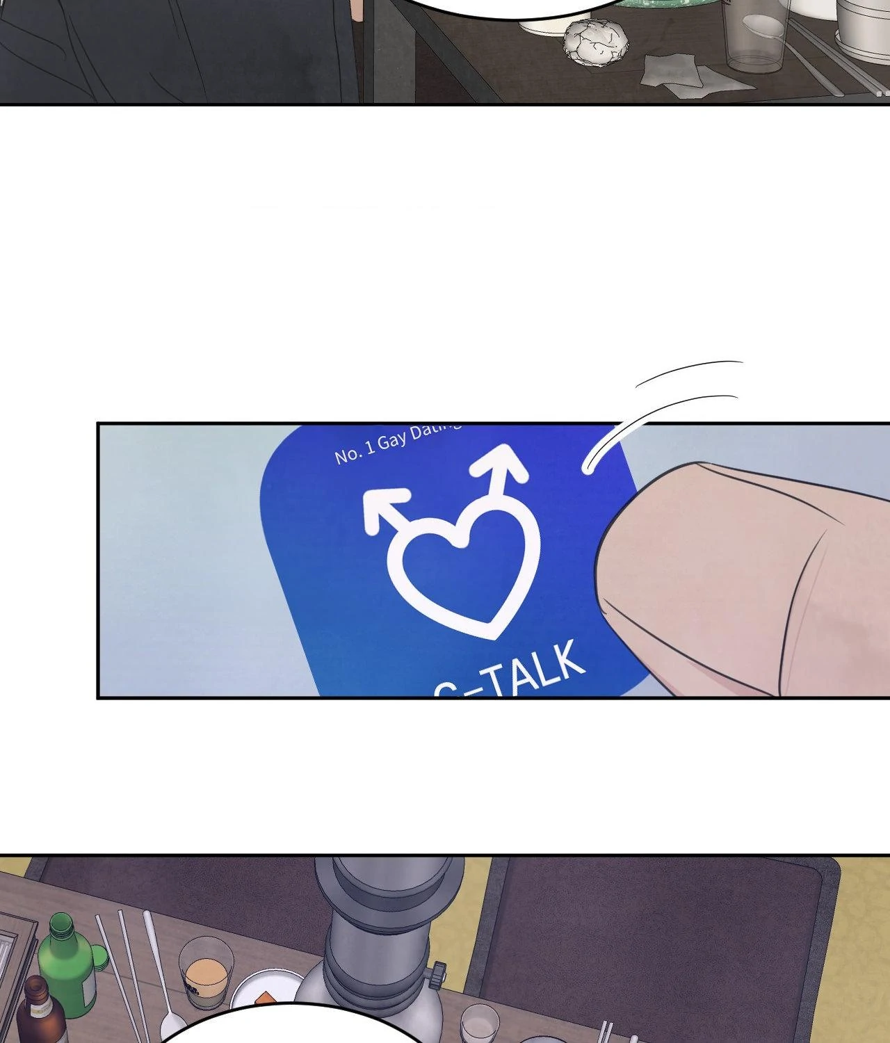Topsy-Turvy [Official] - Chapter 130 manhwa