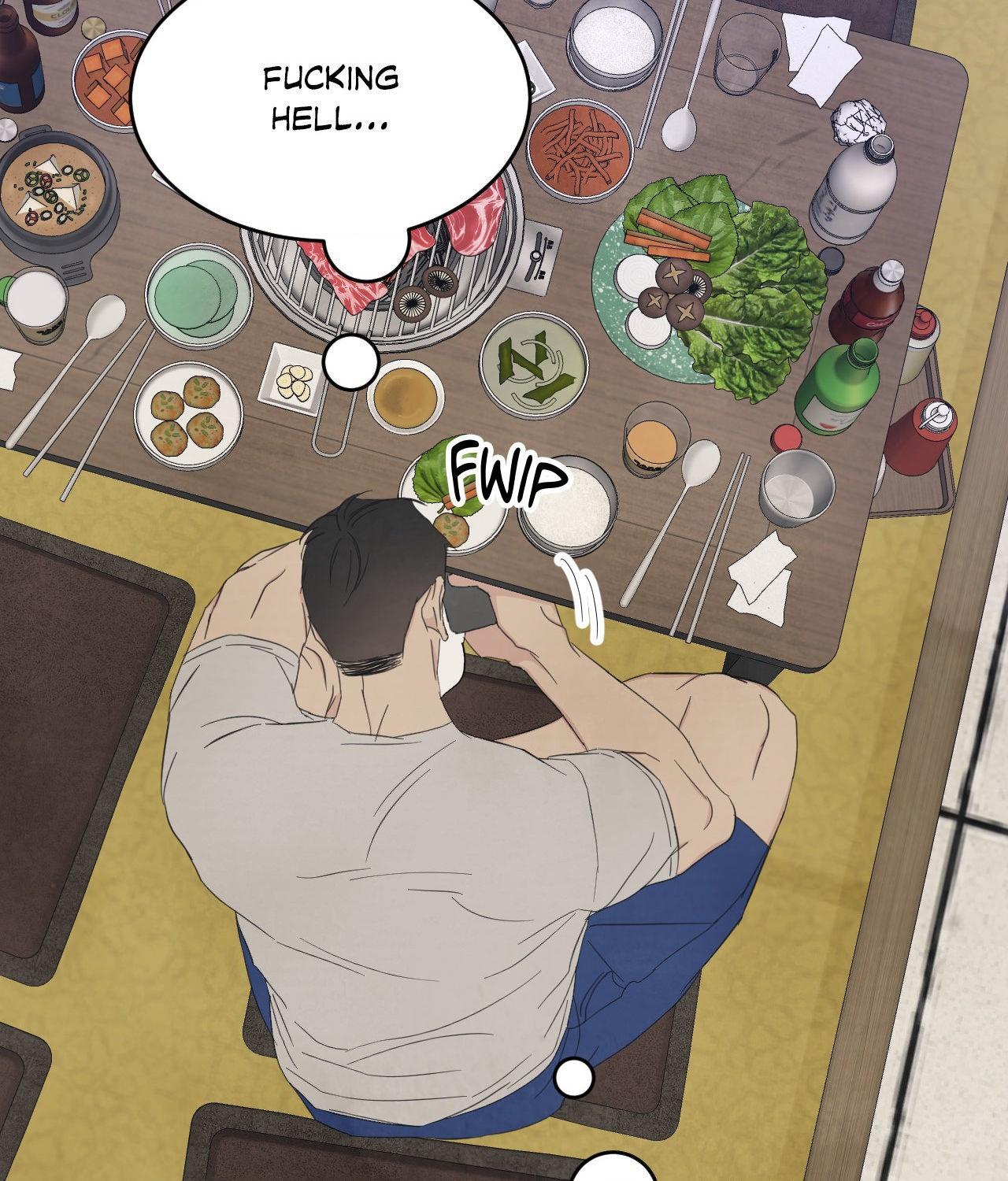Topsy-Turvy [Official] - Chapter 130 manhwa