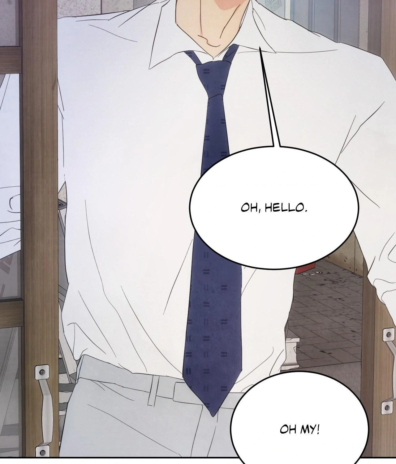 Topsy-Turvy [Official] - Chapter 130 manhwa