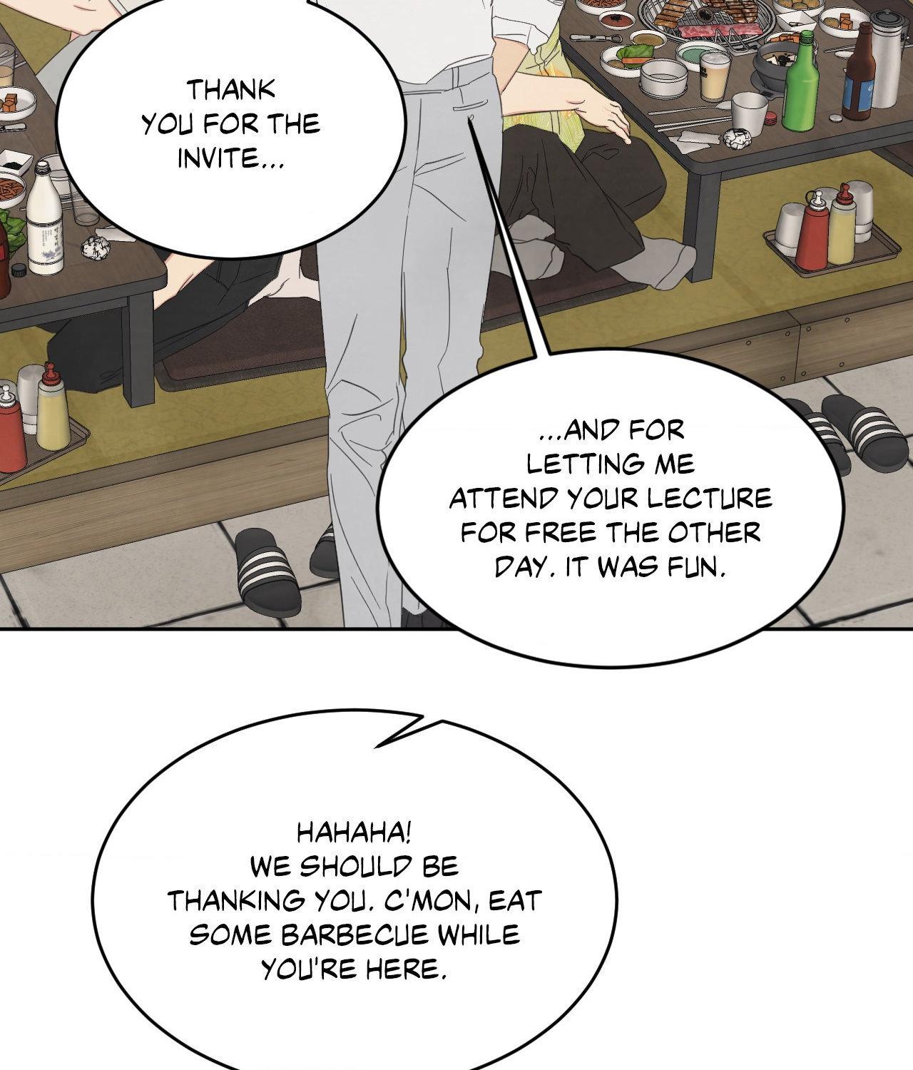 Topsy-Turvy [Official] - Chapter 130 manhwa