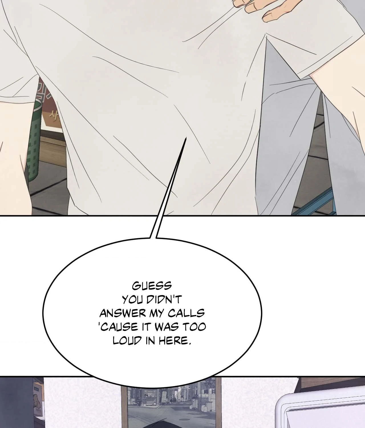 Topsy-Turvy [Official] - Chapter 130 manhwa