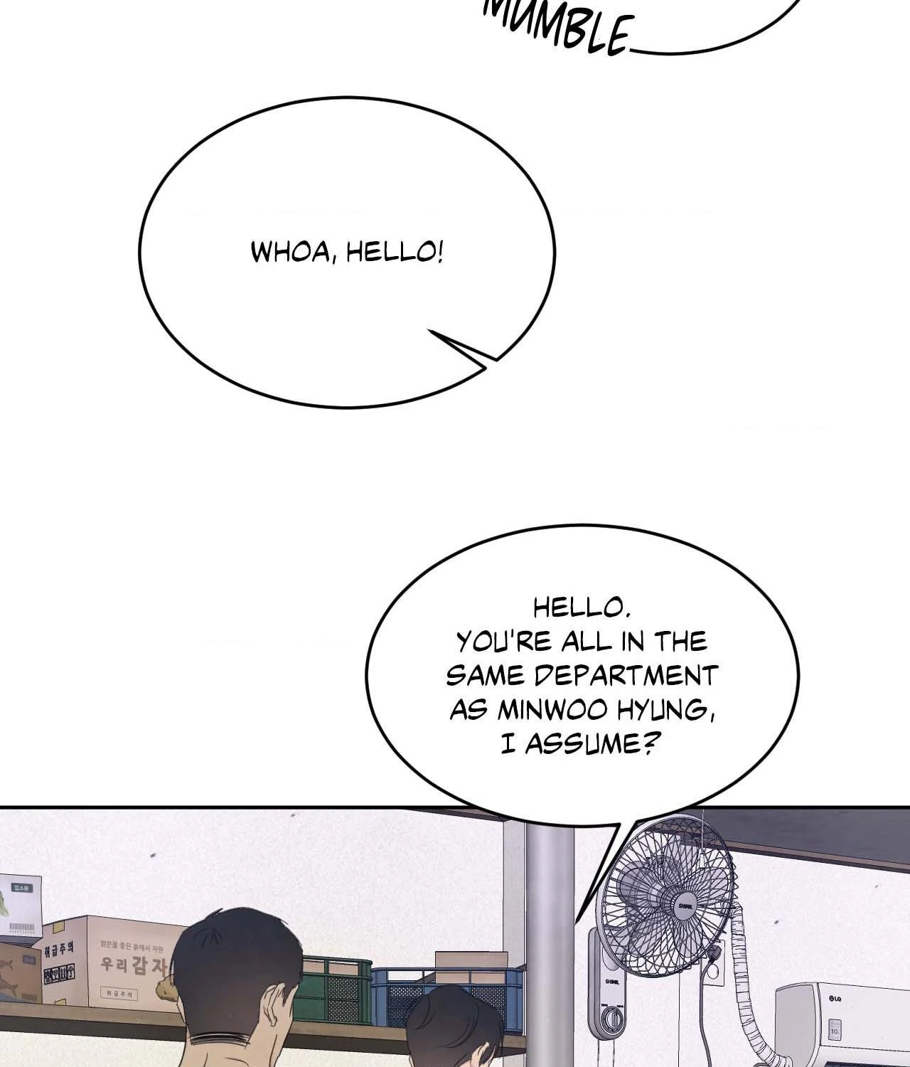 Topsy-Turvy [Official] - Chapter 130 manhwa