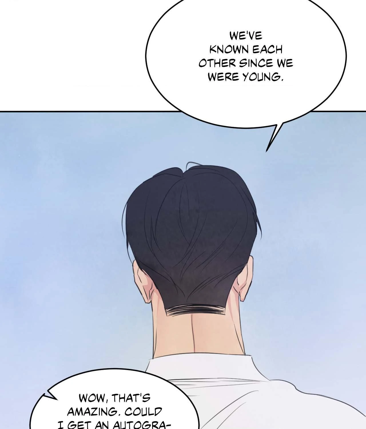 Topsy-Turvy [Official] - Chapter 130 manhwa