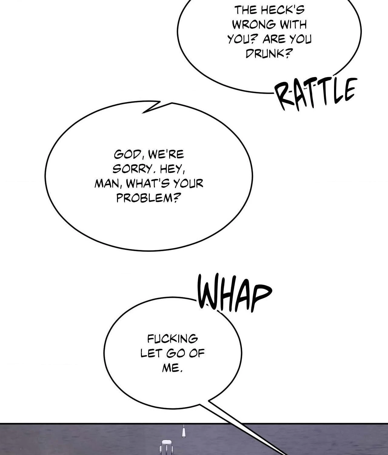 Topsy-Turvy [Official] - Chapter 130 manhwa