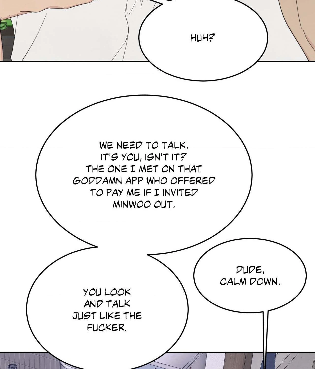 Topsy-Turvy [Official] - Chapter 130 manhwa