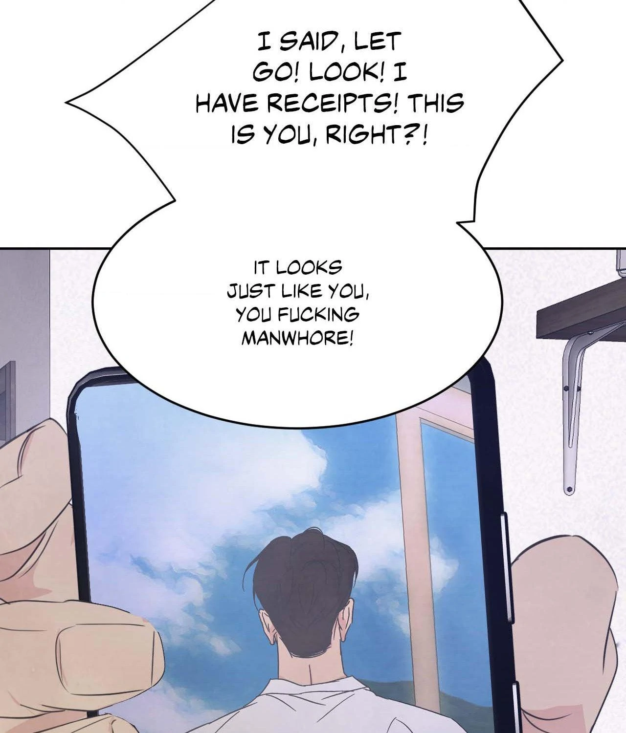 Topsy-Turvy [Official] - Chapter 130 manhwa