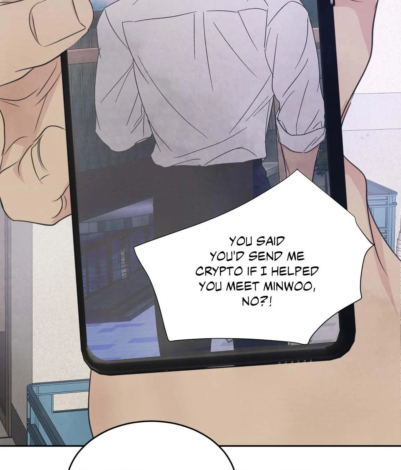 Topsy-Turvy [Official] - Chapter 130 manhwa