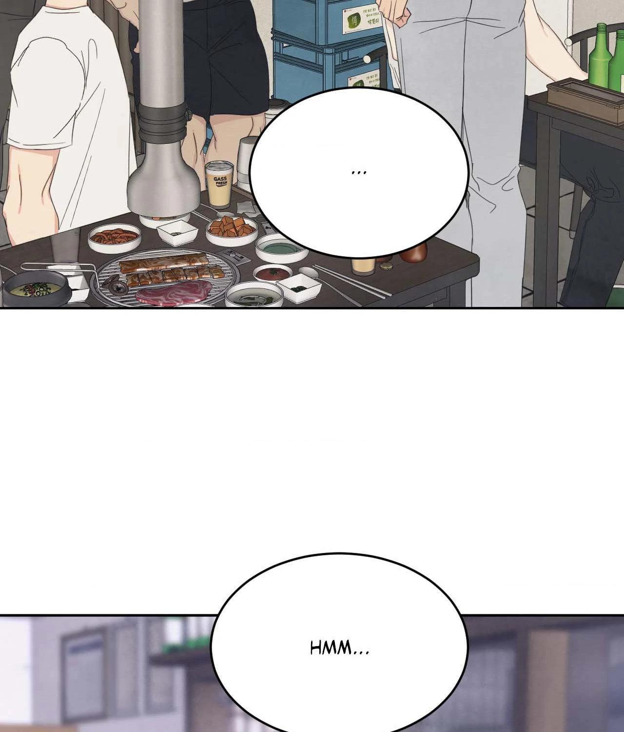 Topsy-Turvy [Official] - Chapter 130 manhwa