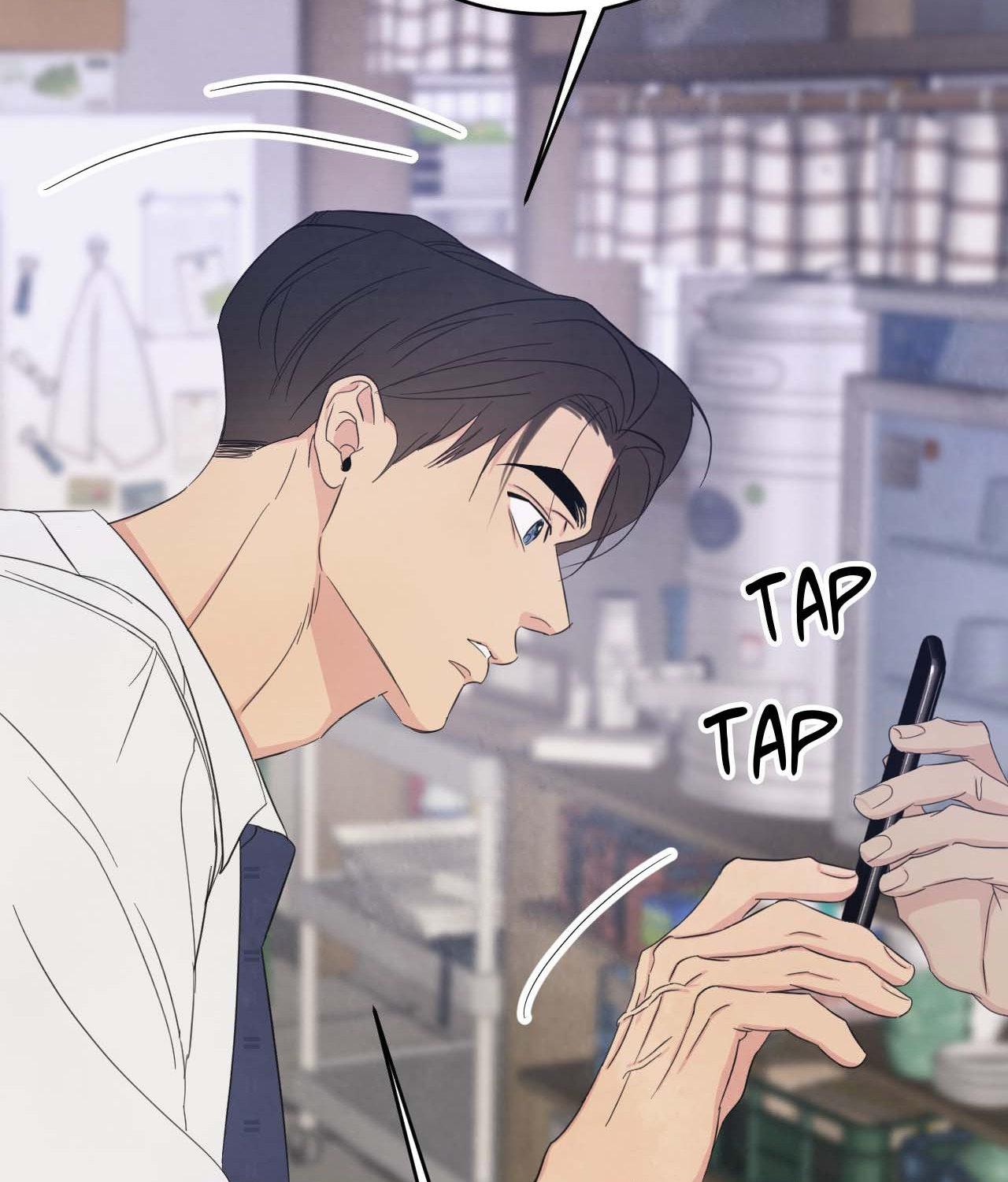 Topsy-Turvy [Official] - Chapter 130 manhwa