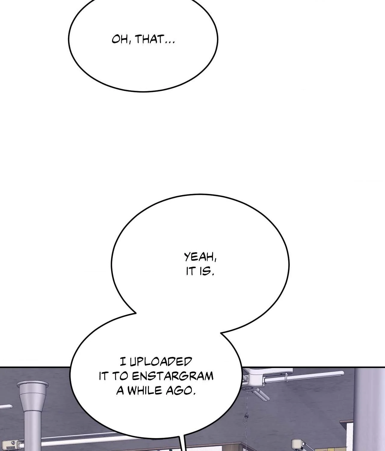 Topsy-Turvy [Official] - Chapter 130 manhwa