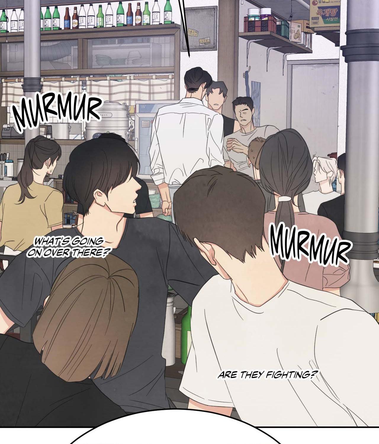 Topsy-Turvy [Official] - Chapter 130 manhwa