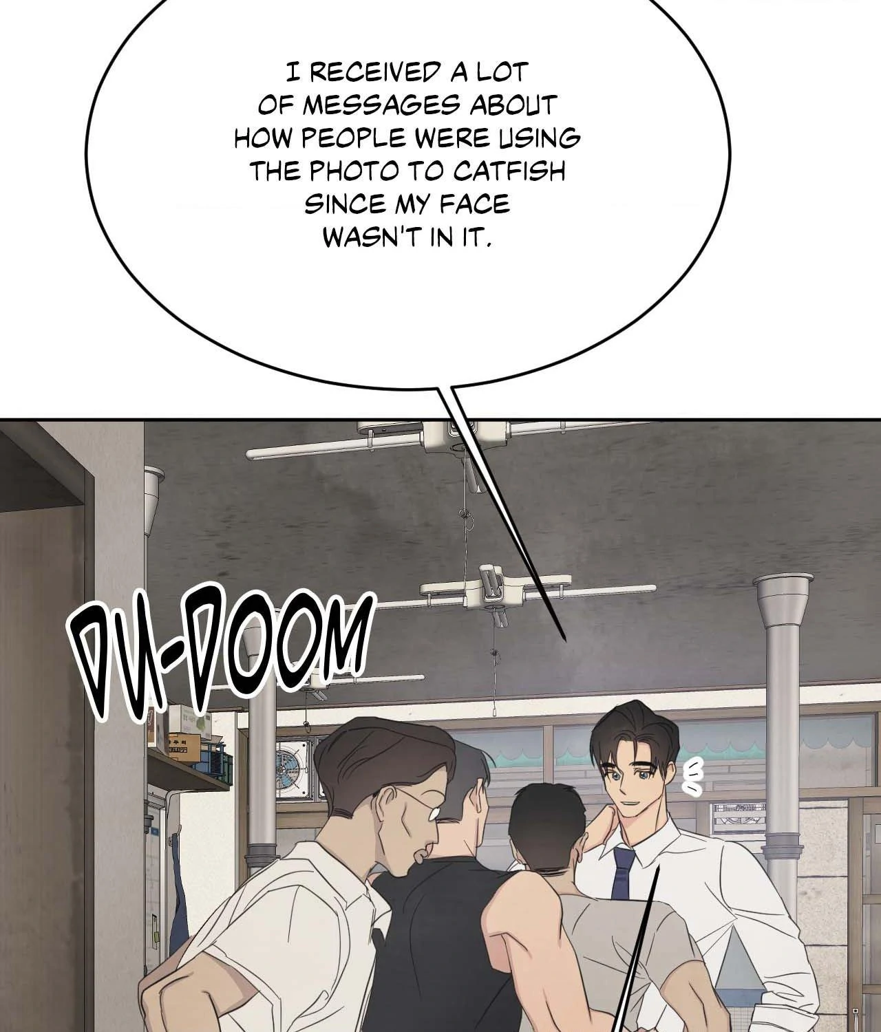 Topsy-Turvy [Official] - Chapter 130 manhwa