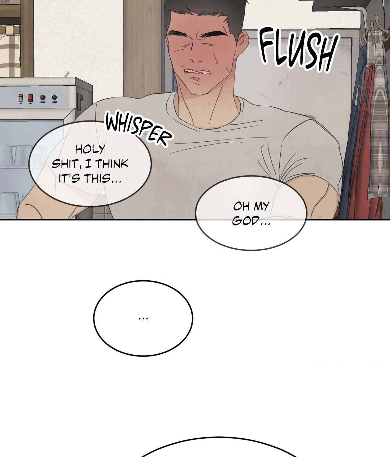 Topsy-Turvy [Official] - Chapter 130 manhwa