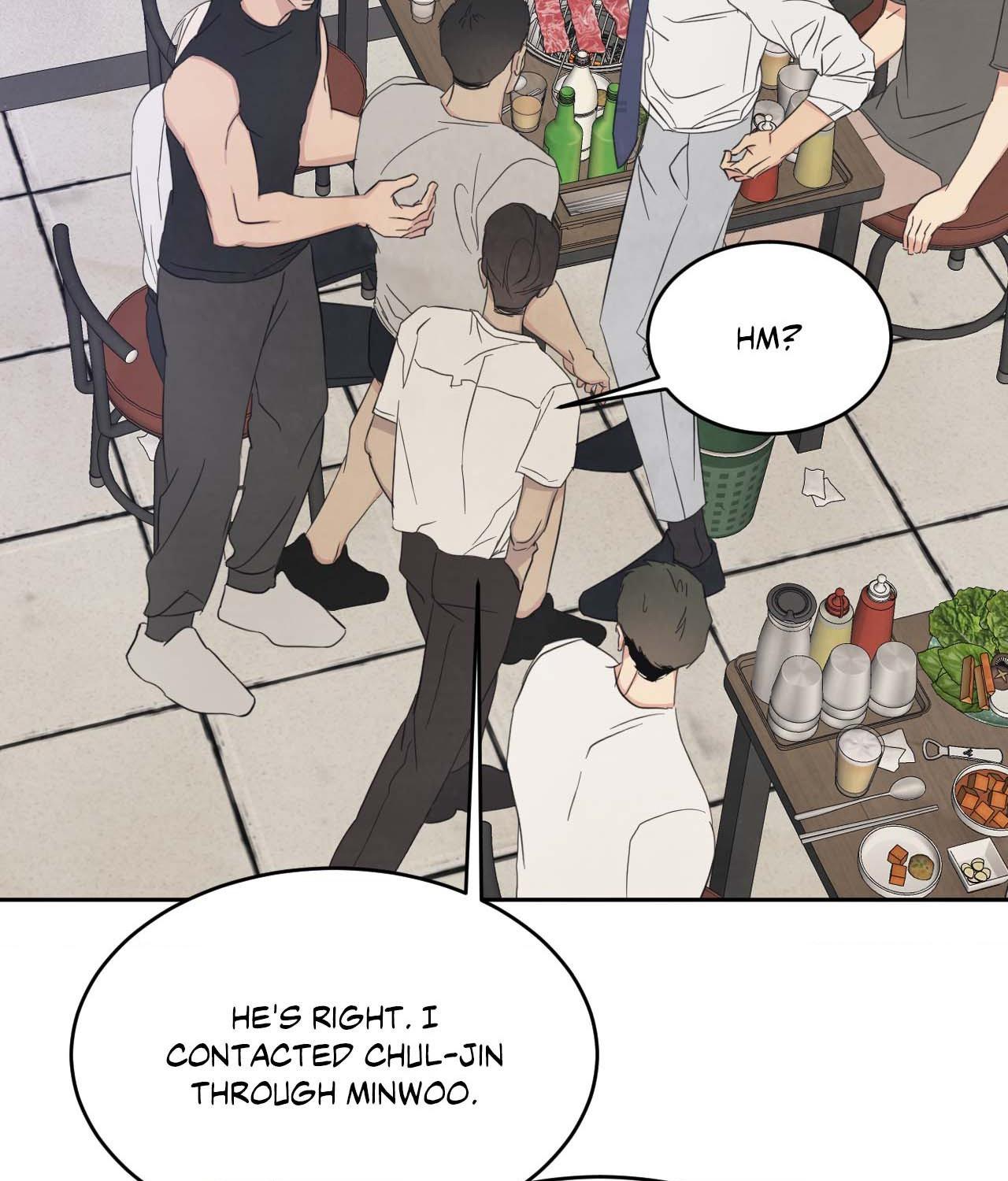 Topsy-Turvy [Official] - Chapter 130 manhwa