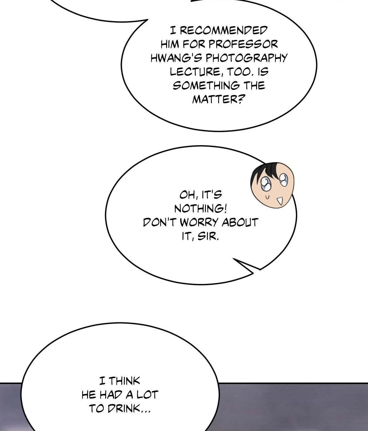Topsy-Turvy [Official] - Chapter 130 manhwa