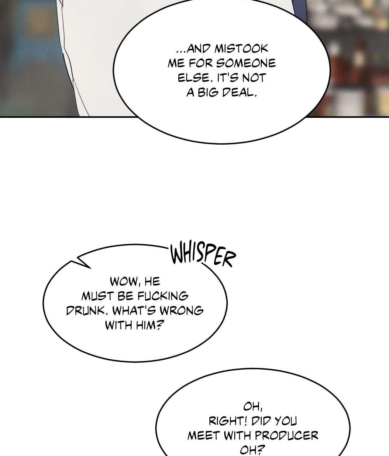 Topsy-Turvy [Official] - Chapter 130 manhwa