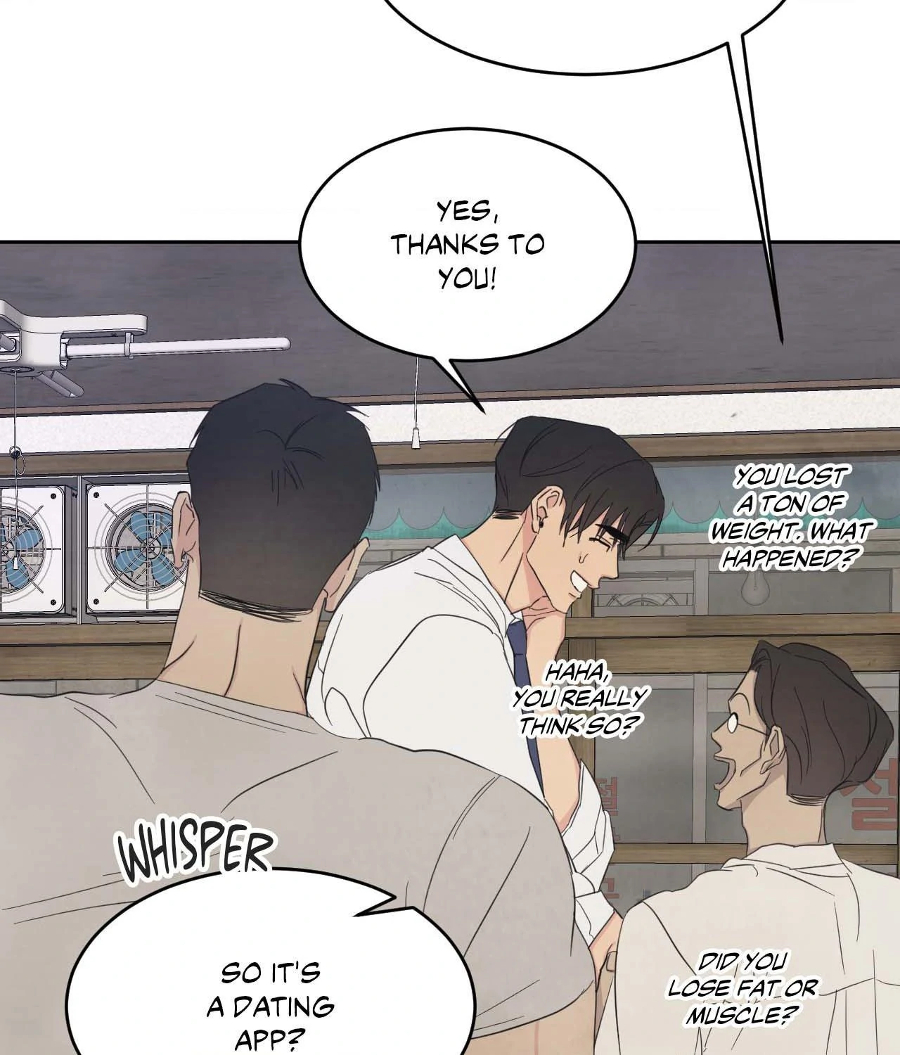 Topsy-Turvy [Official] - Chapter 130 manhwa