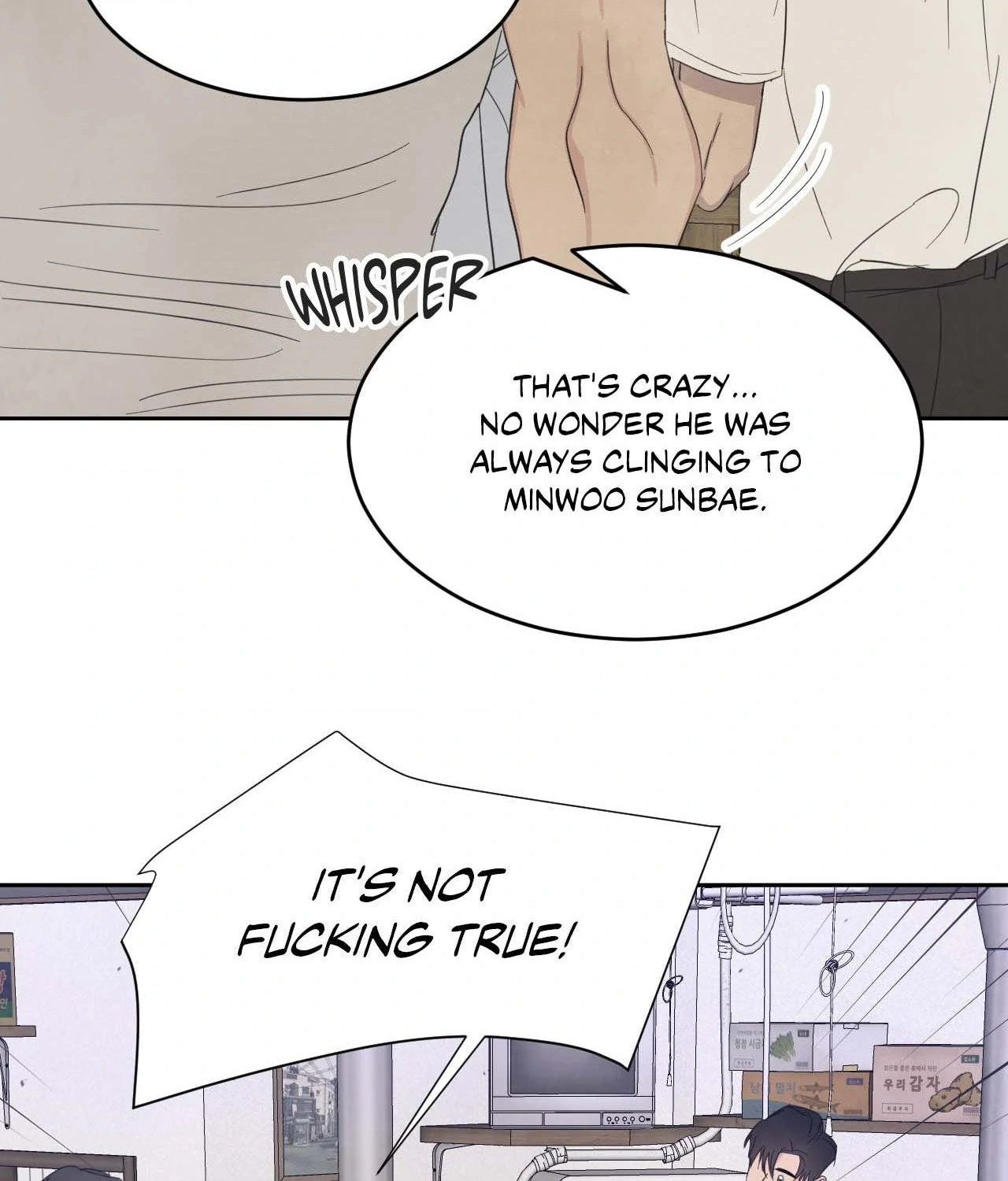 Topsy-Turvy [Official] - Chapter 130 manhwa
