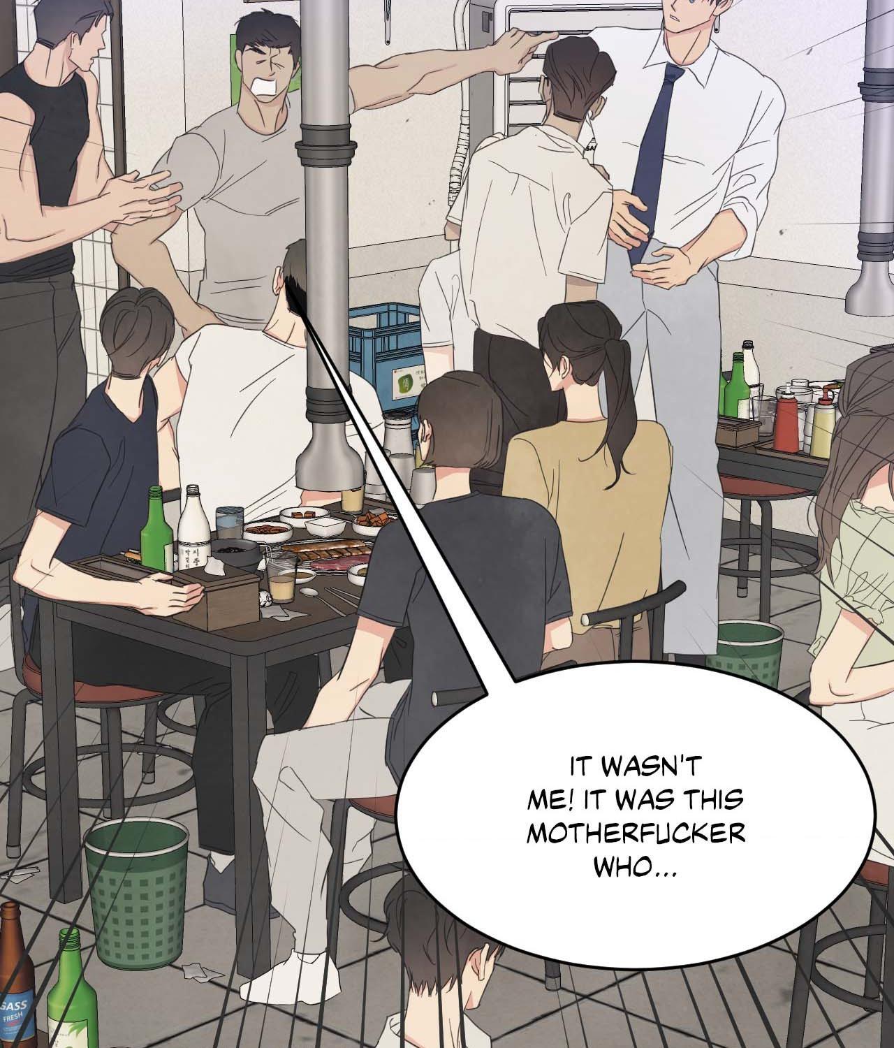 Topsy-Turvy [Official] - Chapter 130 manhwa