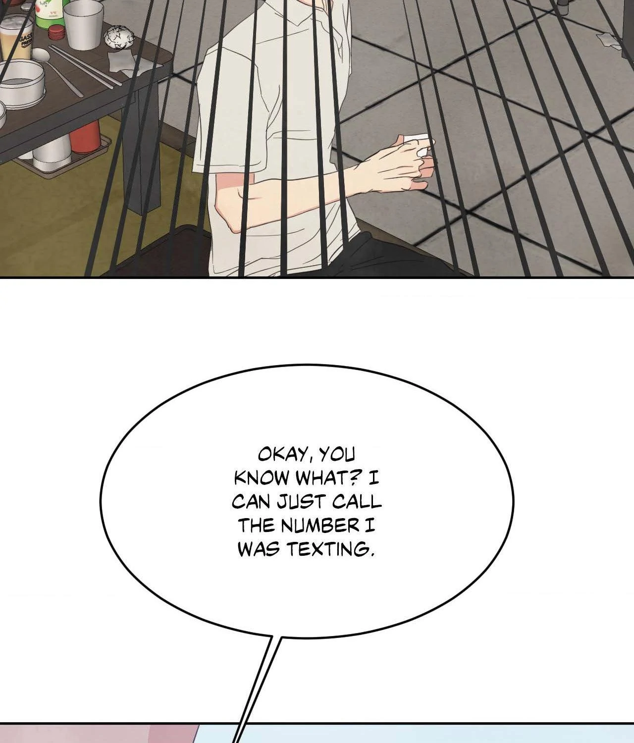 Topsy-Turvy [Official] - Chapter 130 manhwa