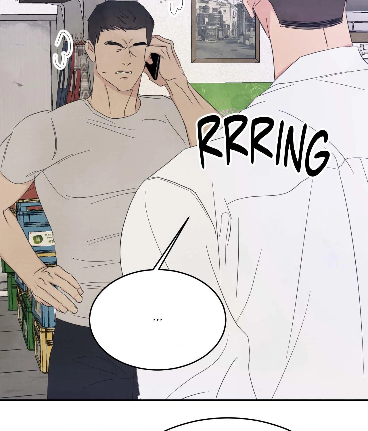 Topsy-Turvy [Official] - Chapter 130 manhwa