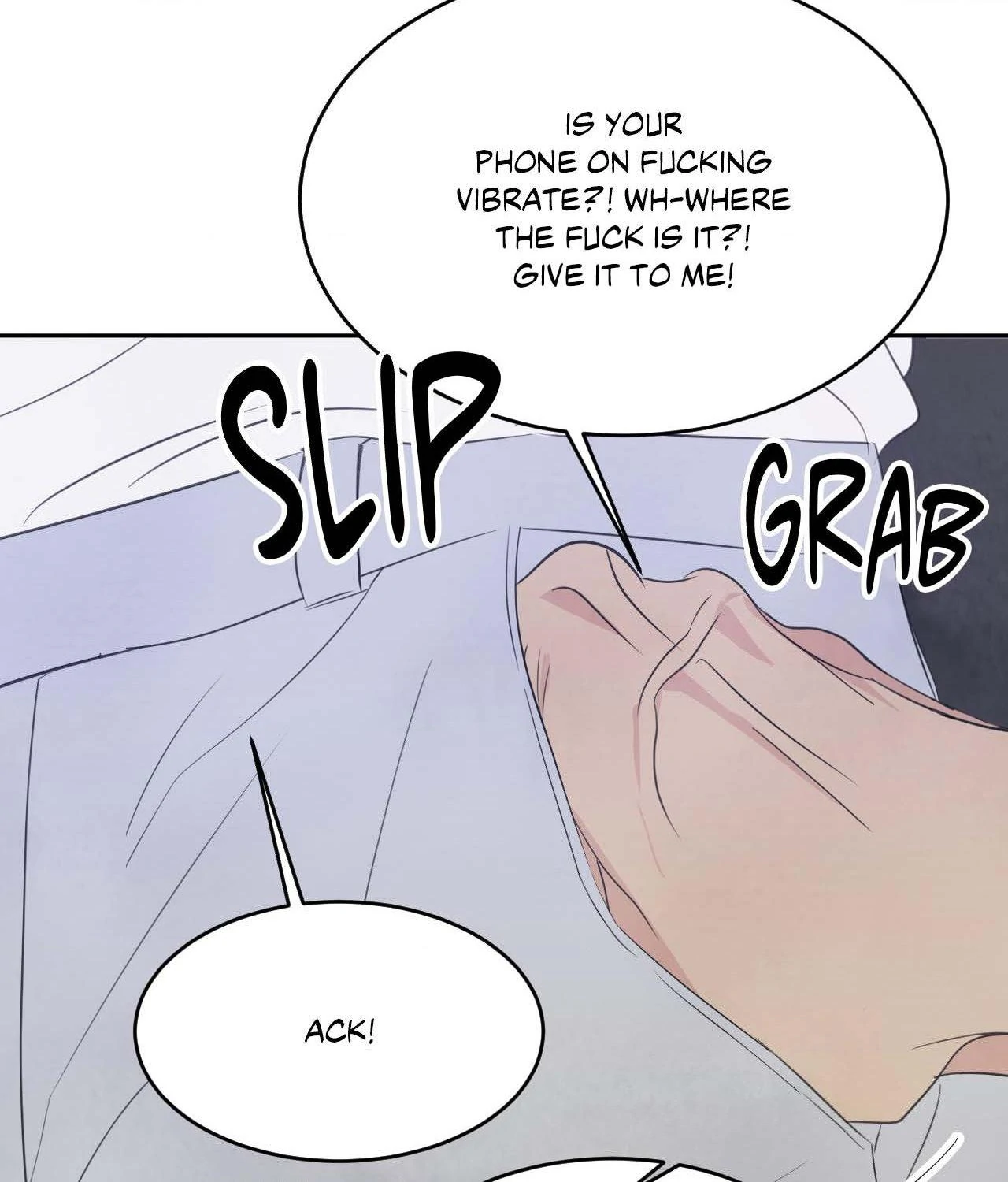 Topsy-Turvy [Official] - Chapter 130 manhwa