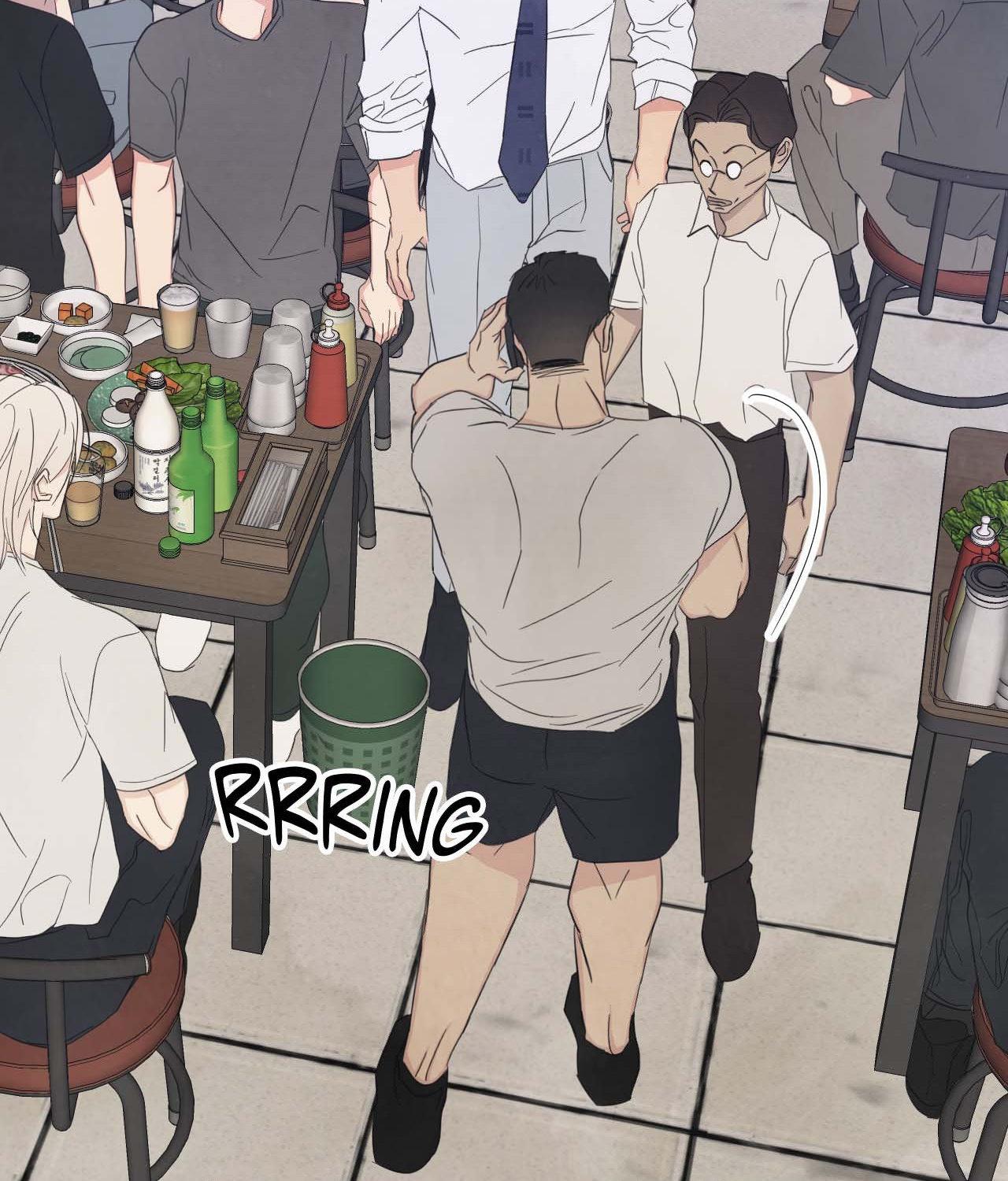 Topsy-Turvy [Official] - Chapter 130 manhwa