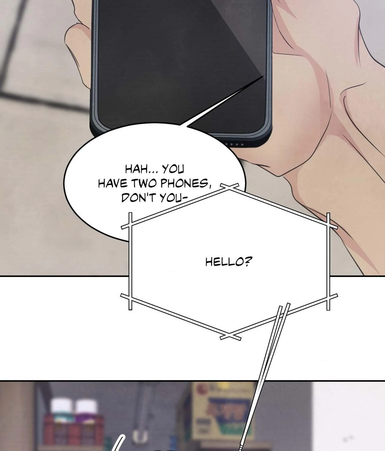Topsy-Turvy [Official] - Chapter 130 manhwa